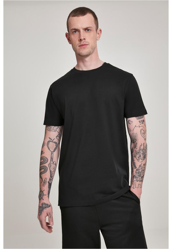 UC Men Basic Black T-Shirt