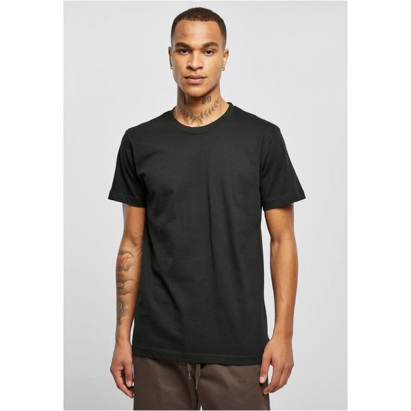 Urban Classics Basic Black T-Shirt