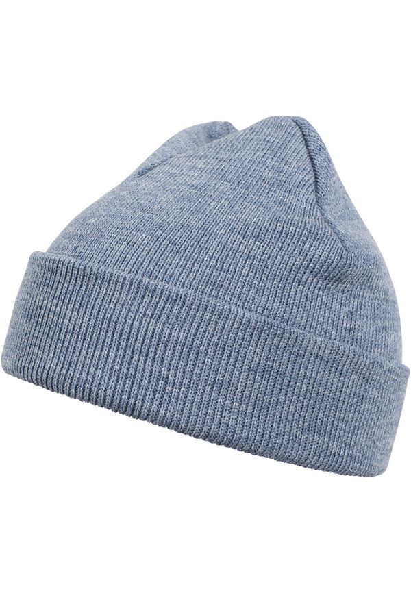 MSTRDS Basic Flap h.Indigo Beanie