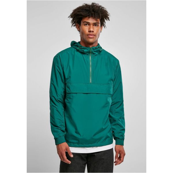 Urban Classics Basic Pull Over Jacket greenlancer