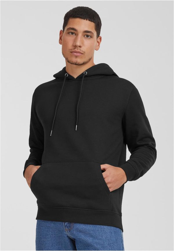 Urban Classics Basic Sweat Hoody Black