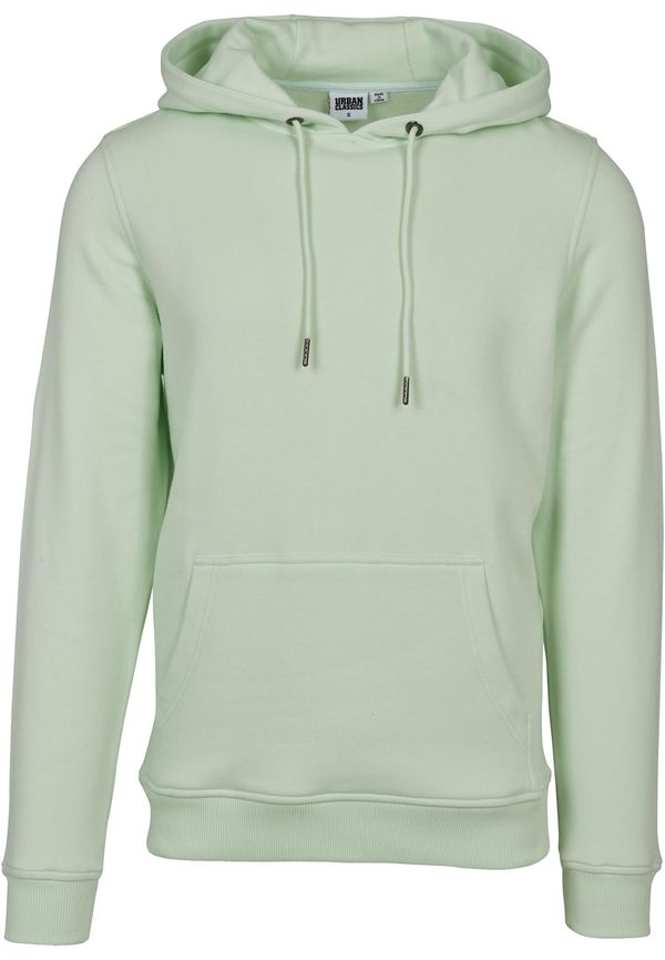 Urban Classics Basic Sweat Hoody Light Mint