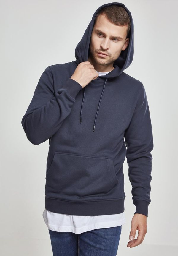 UC Men Basic Sweat Hoody Navy