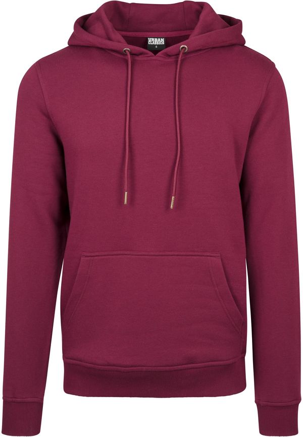 Urban Classics Basic Sweat Hoody port