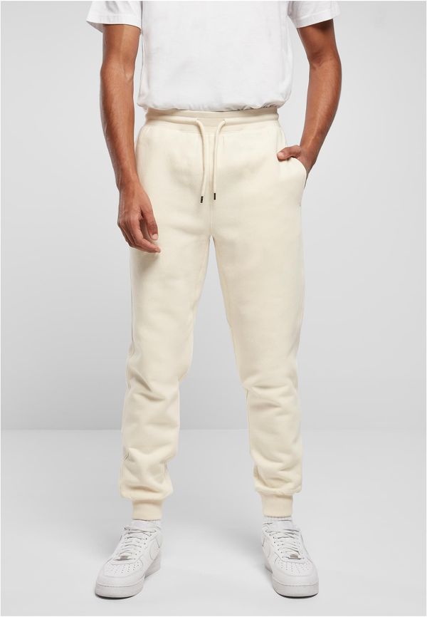UC Men Basic sweatpants whitesand