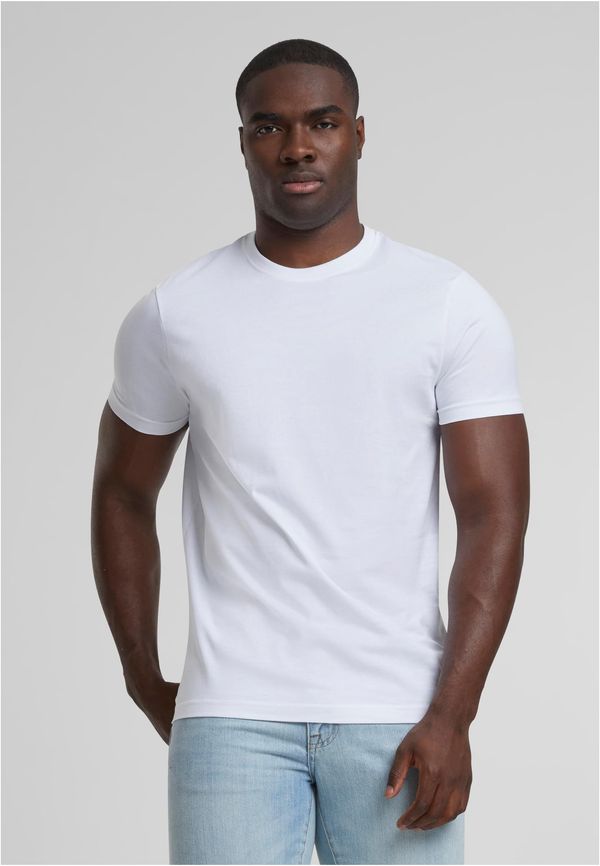 Urban Classics Basic T-shirt of 3 black/white/grey