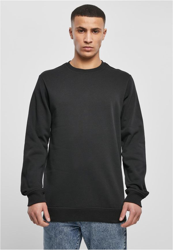 Urban Classics Basic Terry Crew Black