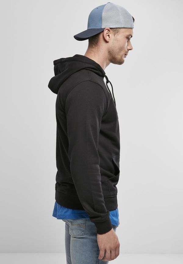 Urban Classics Basic Terry Hoody Black