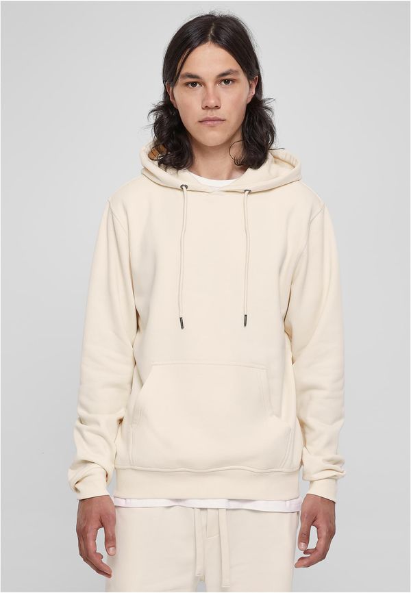 Urban Classics Basic Terry Hoody whitesand