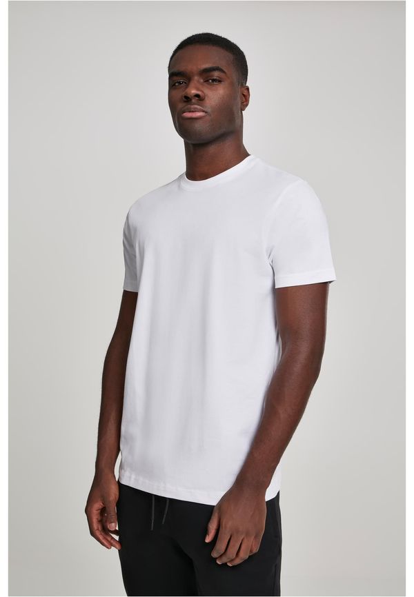 Urban Classics Basic white T-shirt