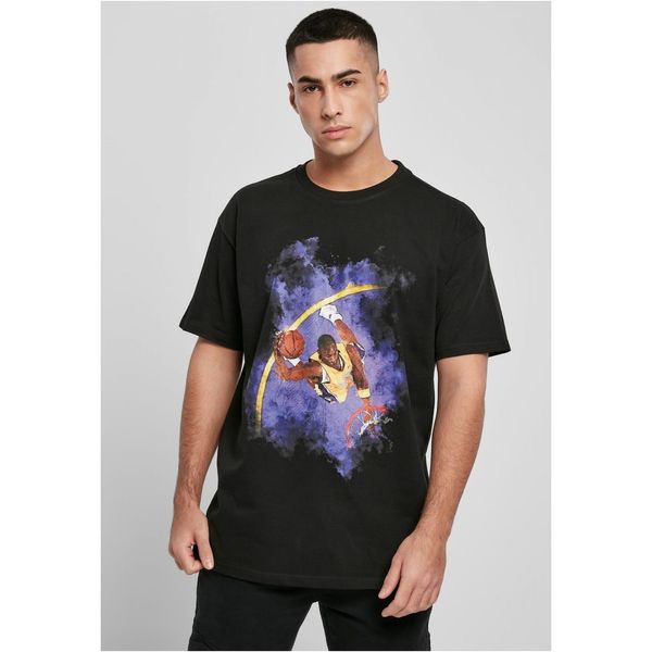 Mister Tee Basketball Clouds 2.0 Oversize T-Shirt Black