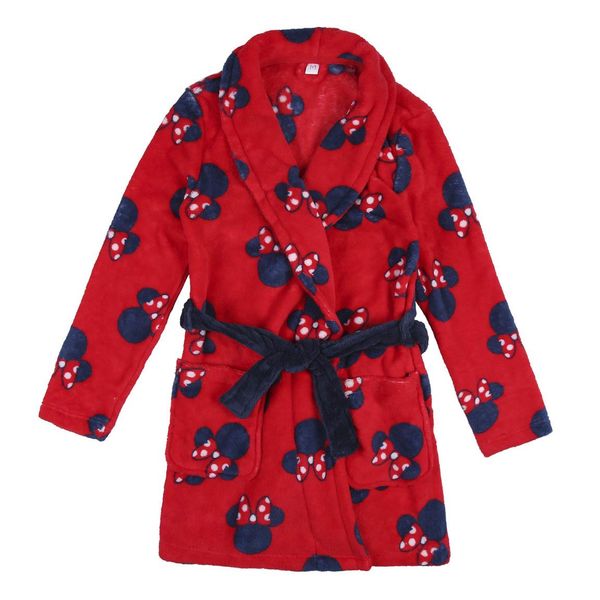 MINNIE BATHROOM CORAL FLEECE MINNIE