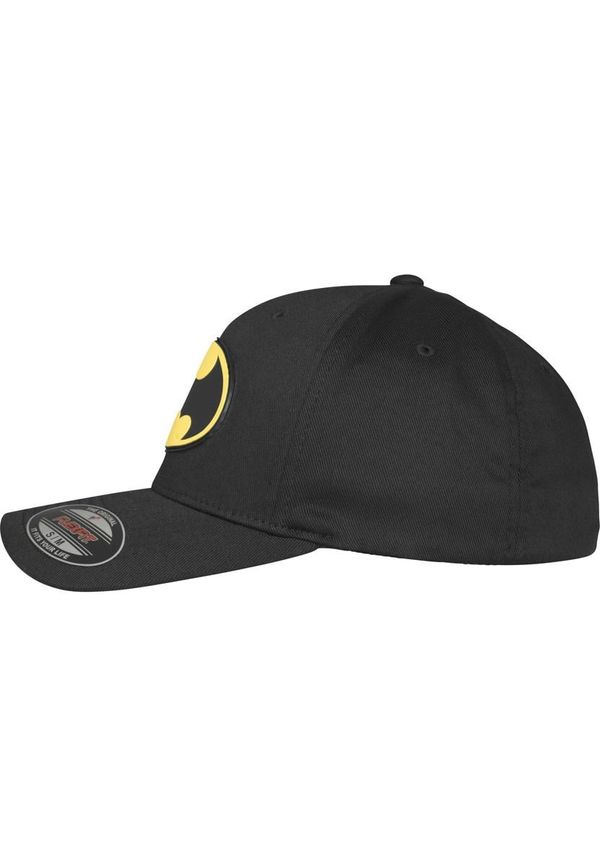 Merchcode Batman Flexfit Hat blk/blk