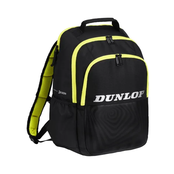 Dunlop Batoh na rakety Dunlop  D TAC SX-Performance Backpack Black/Yellow