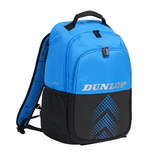 Dunlop Batoh na rakety Dunlop  FX-Performance Backpack Black/Blue