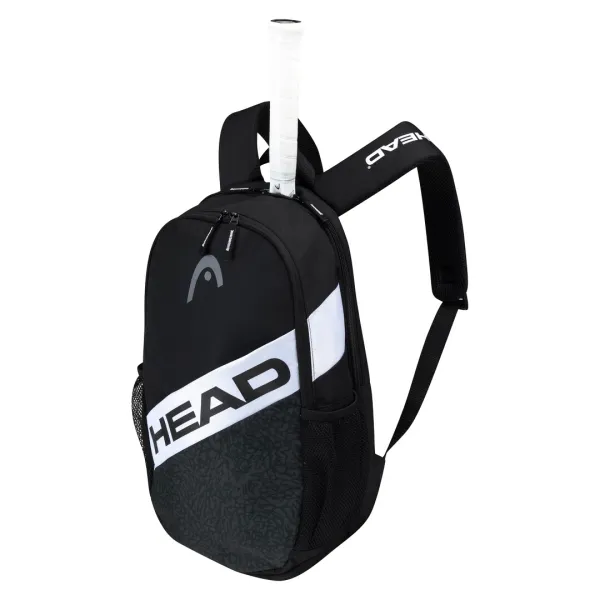 Head Batoh na rakety Head  Elite Backpack Black/White