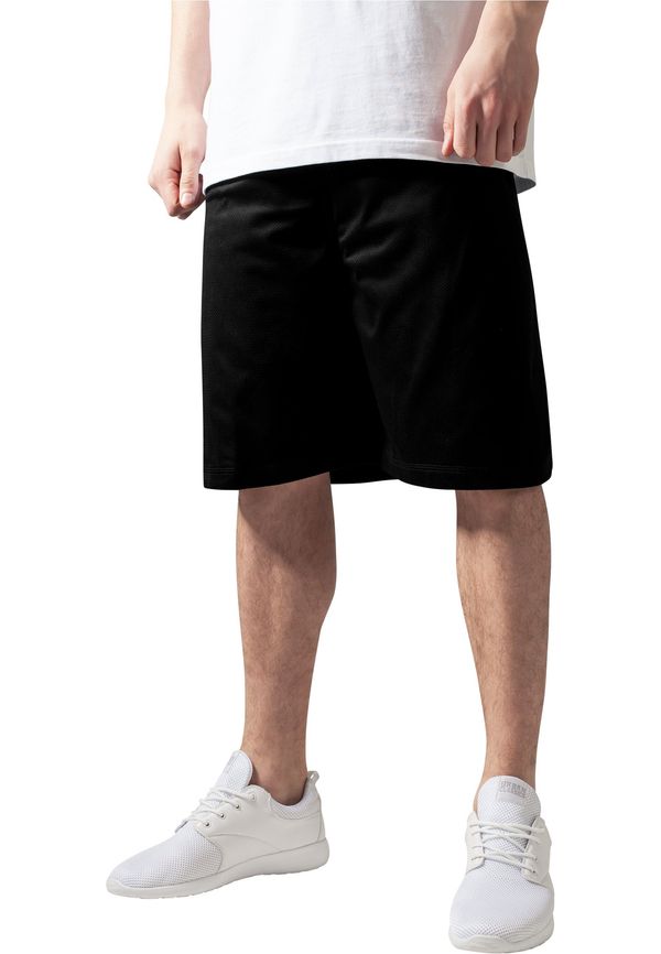 UC Men Bball Mesh Shorts Black