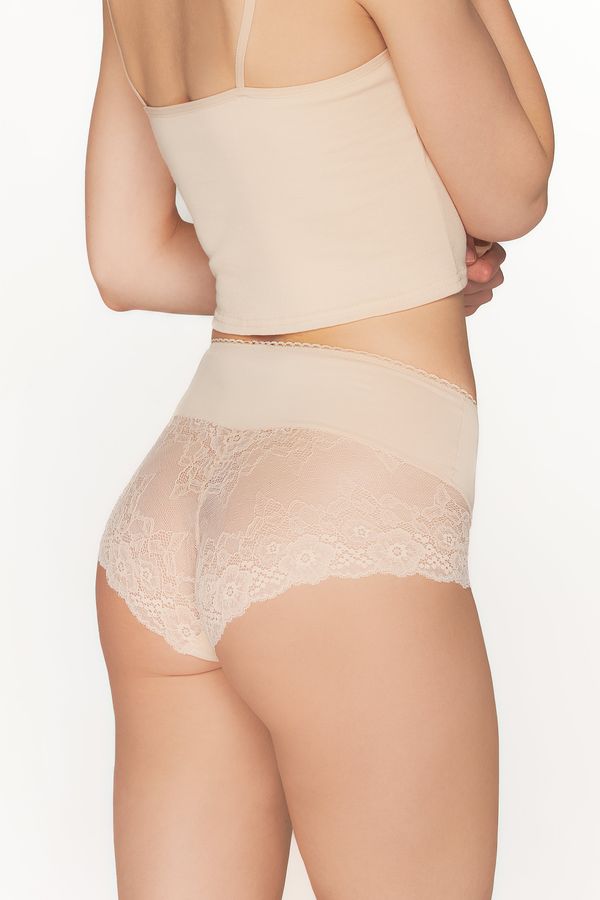 Babell BBL 157 Beige Beige Panties