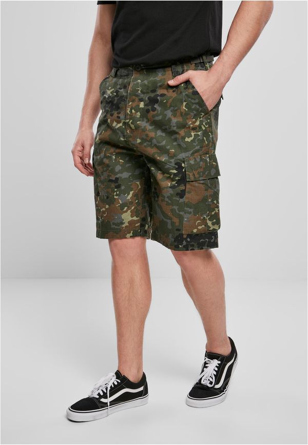 Brandit BDU Men's Ripstop Spotted/Camouflage Shorts