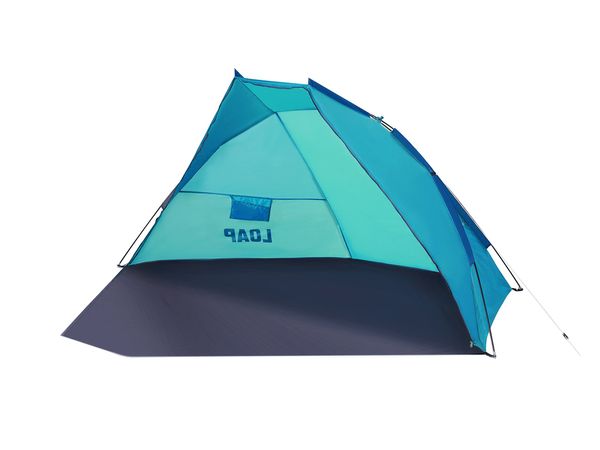 LOAP Beach curtain LOAP BEACH SHELTER Blue