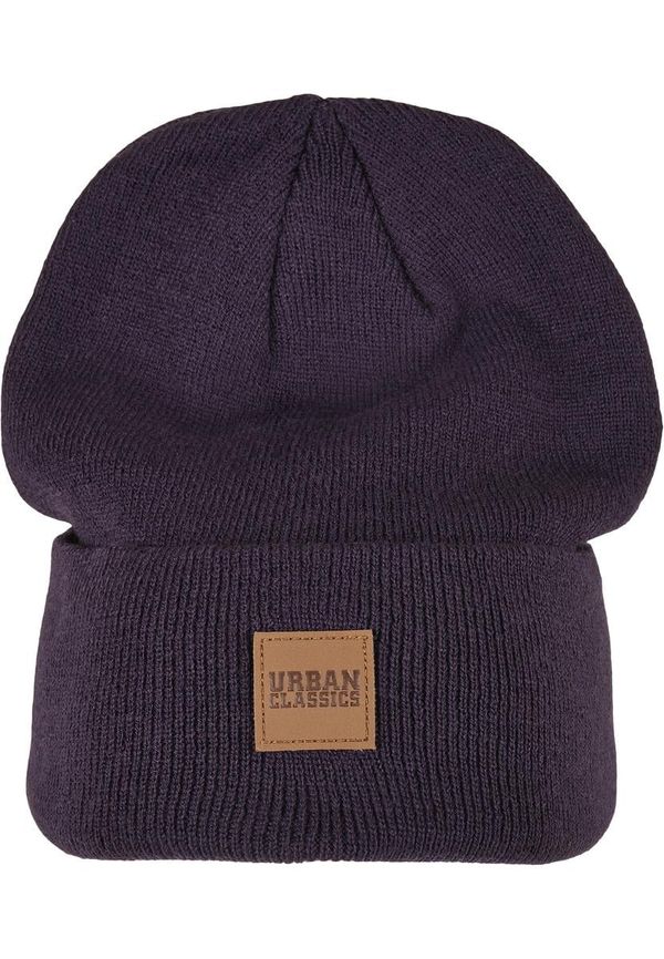 Urban Classics Beanie - purple