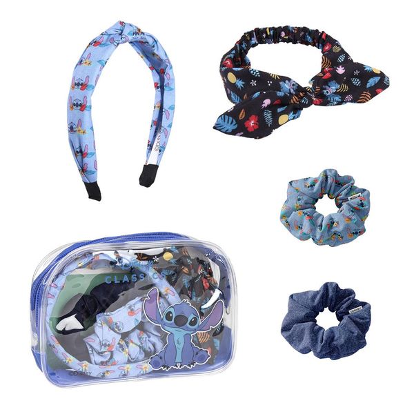 STITCH BEAUTY SET ACCESSORIES 4 PIECES STITCH