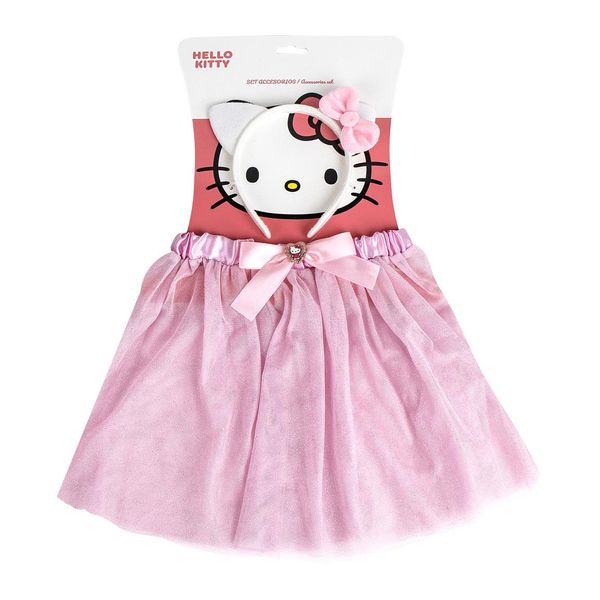 Hello Kitty BEAUTY SET ACCESSORIES FANTASIA HELLO KITTY