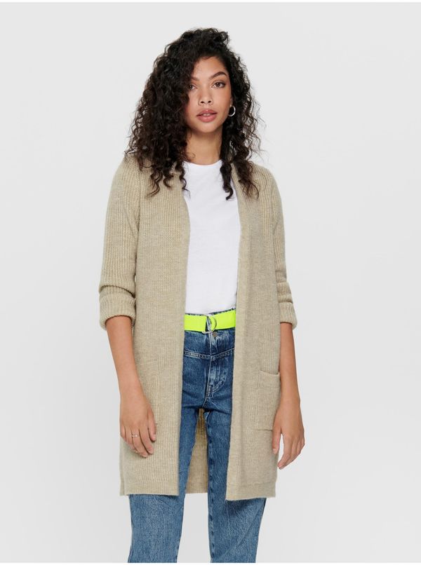 Only Beige Cardigan ONLY Jade - Women