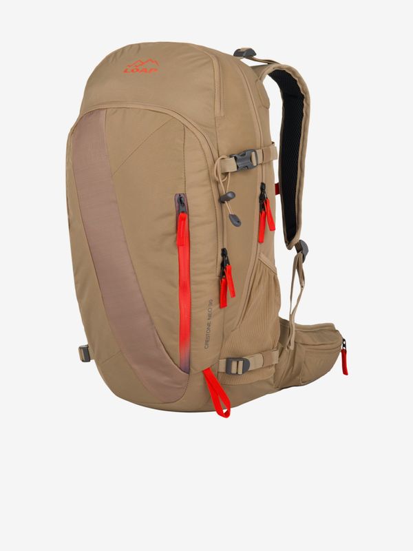 LOAP Beige outdoor backpack LOAP Crestone Neo 30