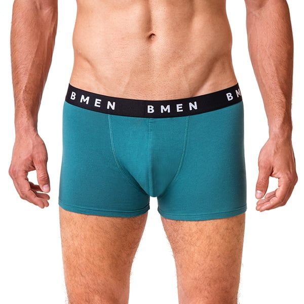 Bellinda Bellinda BOXER ORIGINALS - Men's Boxer Shorts - Green