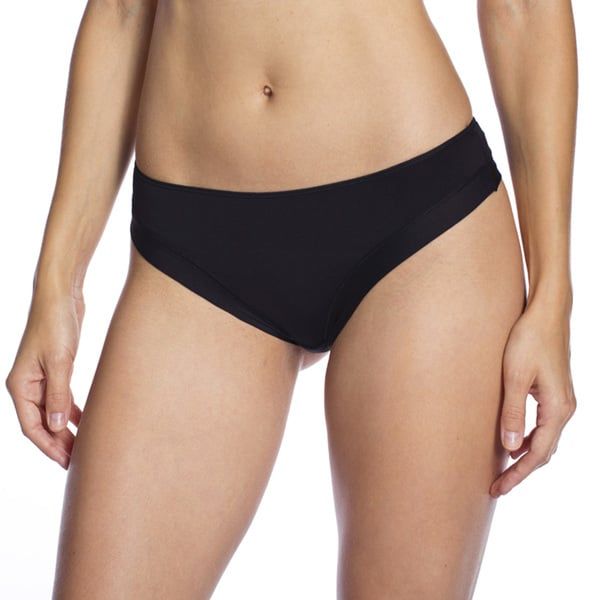 Bellinda Bellinda BRAZILIAN MINISLIP - Brazilian panties - black