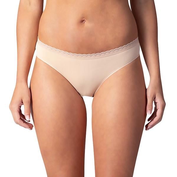 Bellinda Bellinda DAILY MICRO SLIP - Women's Lace Panties - Nude