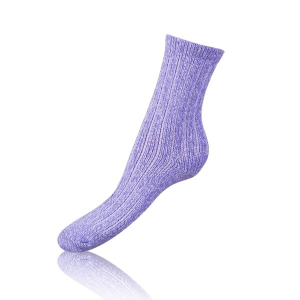 Bellinda Bellinda SUPER SOFT SOCKS - Women's socks - purple