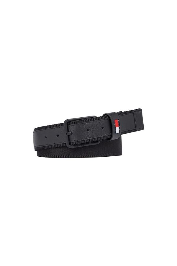 Tommy Hilfiger Belt - Tommy Jeans TJM HERITAGE BELT black