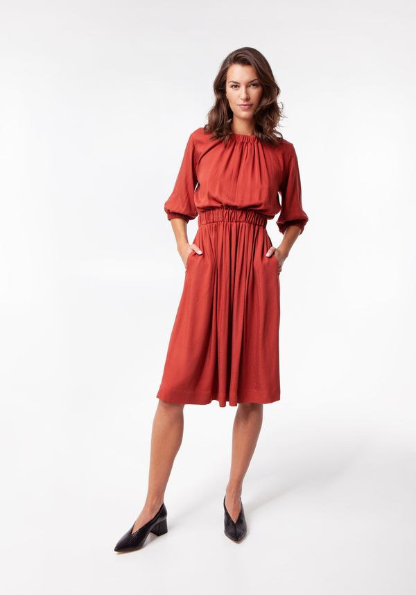 Benedict Harper Benedict Harper Woman's Dress Lucia