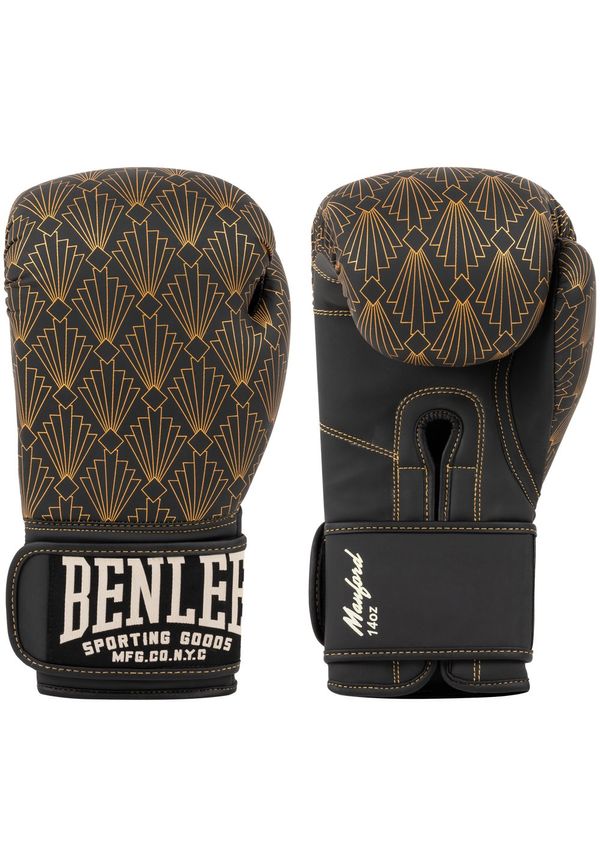 Benlee Benlee Artificial leather boxing gloves