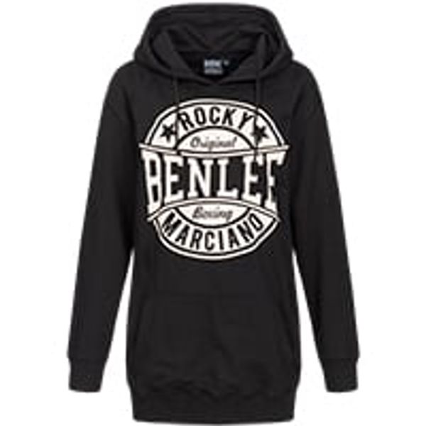 Benlee Benlee Women's hooded sweatshirt oversized