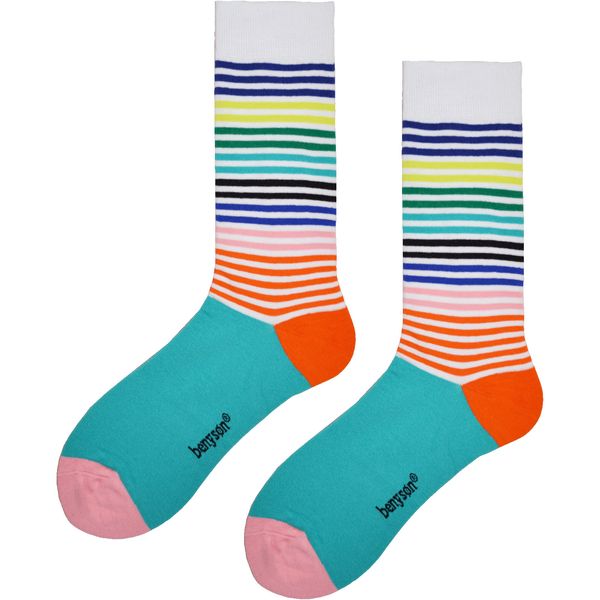 Benysøn Benysøn High Striped Socks