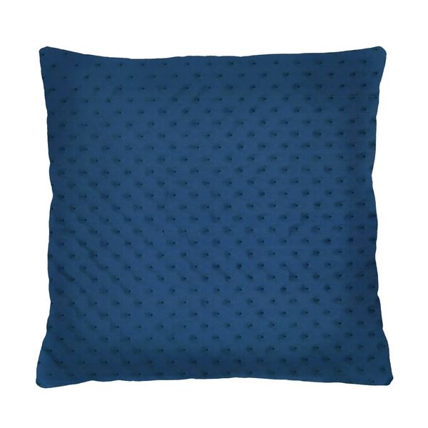 Bertoni Home Bertoni Home Unisex's Pillow Royal Granat Navy Blue