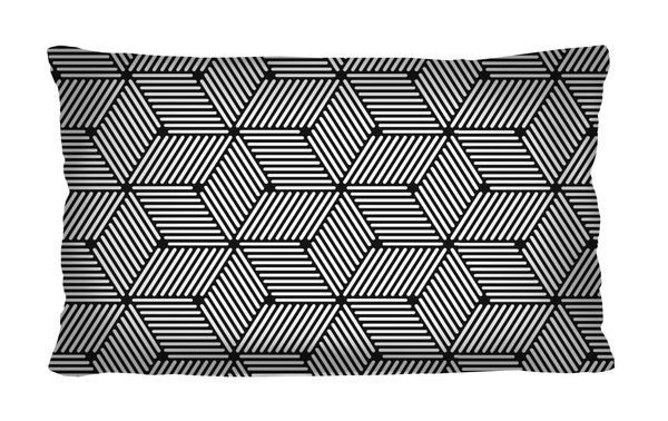 Bertoni Home Bertoni Home Unisex's Rectangular Pillow Cube