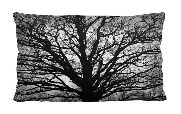 Bertoni Home Bertoni Home Unisex's Rectangular Pillow Tree