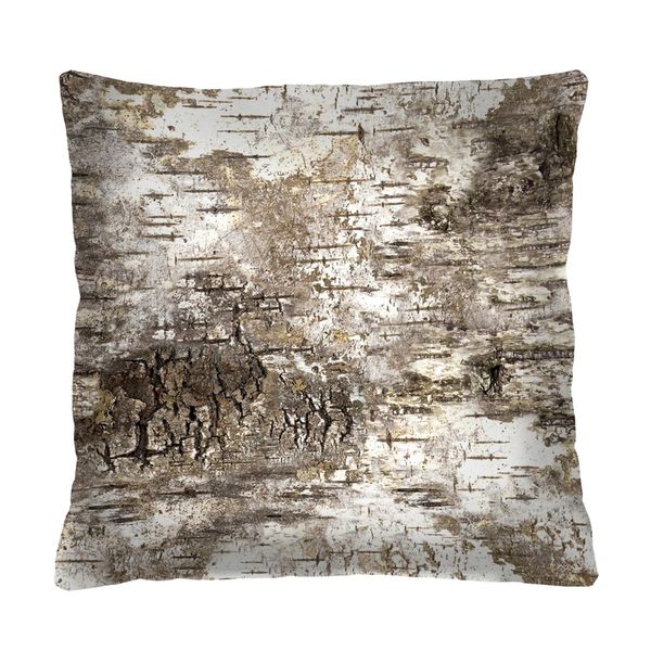 Bertoni Home Bertoni Home Unisex's Square Pillow Brzoza