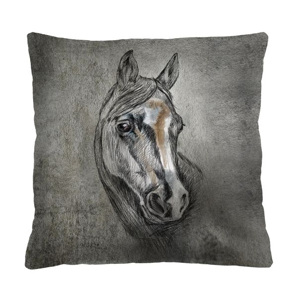 Bertoni Home Bertoni Home Unisex's Square Pillow Lord