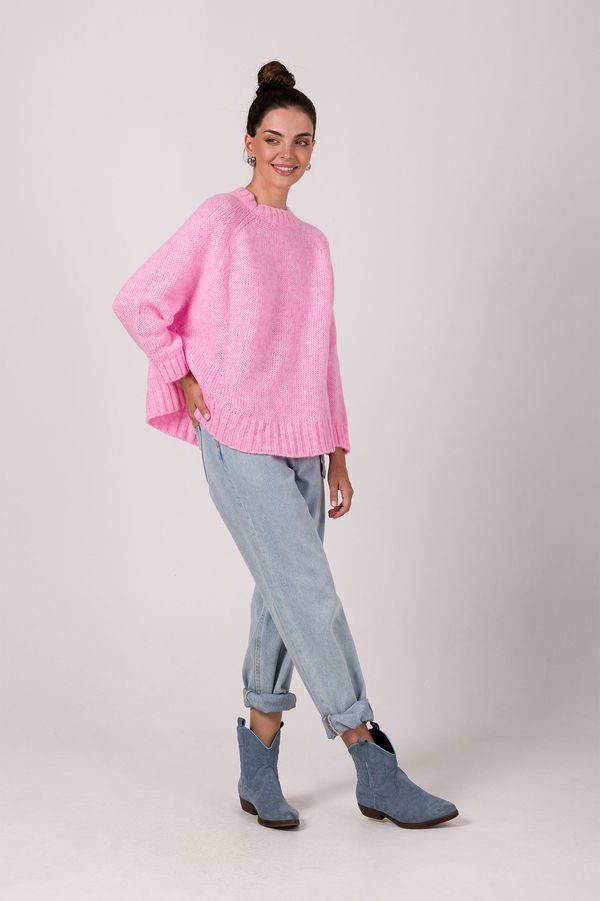 BeWear BeWear Woman's Knit Pullover BK105