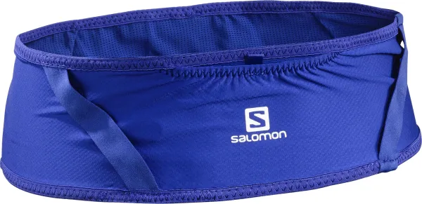 Salomon Běžecký opasek Salomon Pulse Belt Clematis Blue