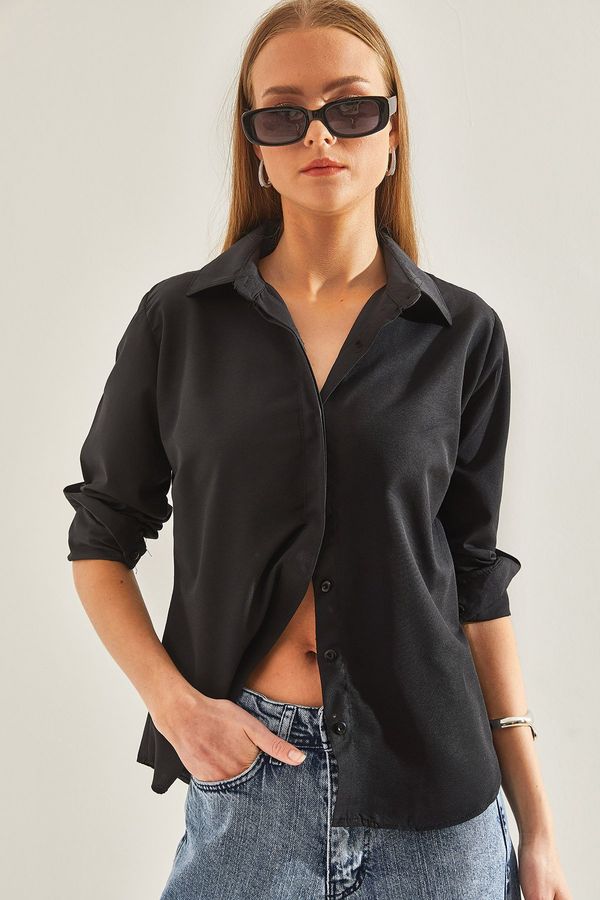 Bianco Lucci Bianco Lucci Women's Basic Shirts