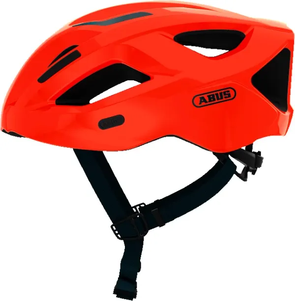 Abus Bicycle helmet Abus Aduro 2.1 shrimp orange