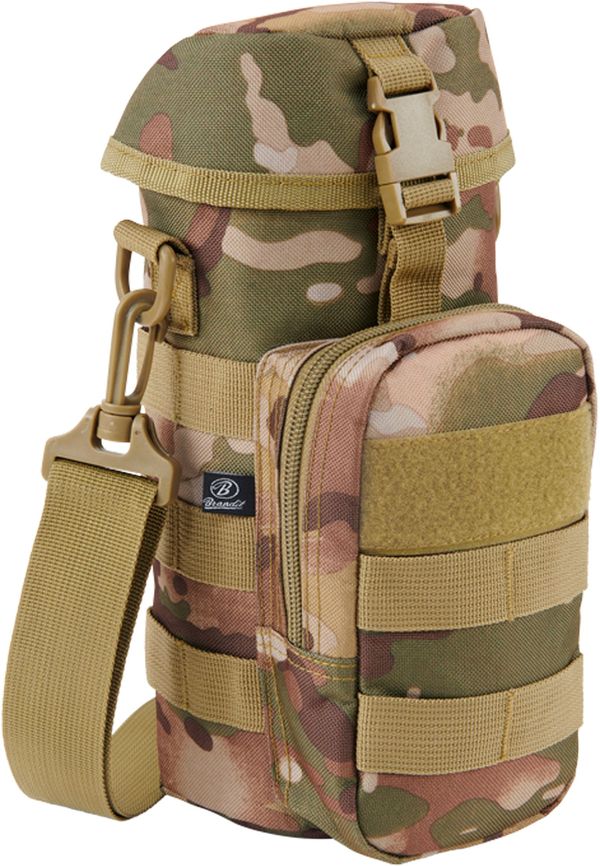 Brandit Big Bottle Holder Tactical Camouflage