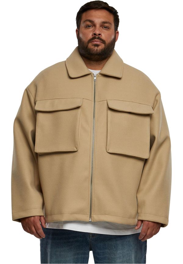 UC Men Big Pocket Blouson Wet Sand