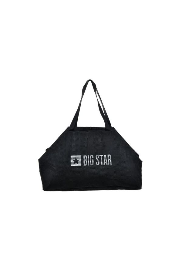 BIG STAR SHOES Big Star Duffel Bag Black